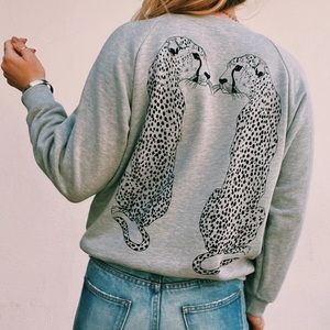 Novella Royale Anniversary Sweatshirt NWT large